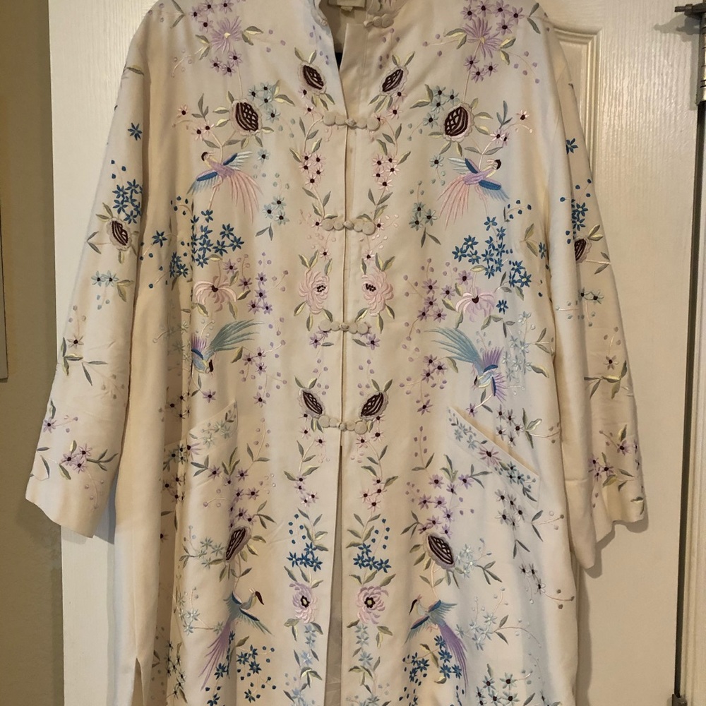 Gorgeous EAST brand jacket/top